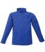 Regatta Mens Uproar Lightweight Wind Resistant Softshell Jacket (Classic Red/Seal Grey)