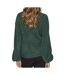 Gilet Vert Femme Vila Vilajuli - M-2