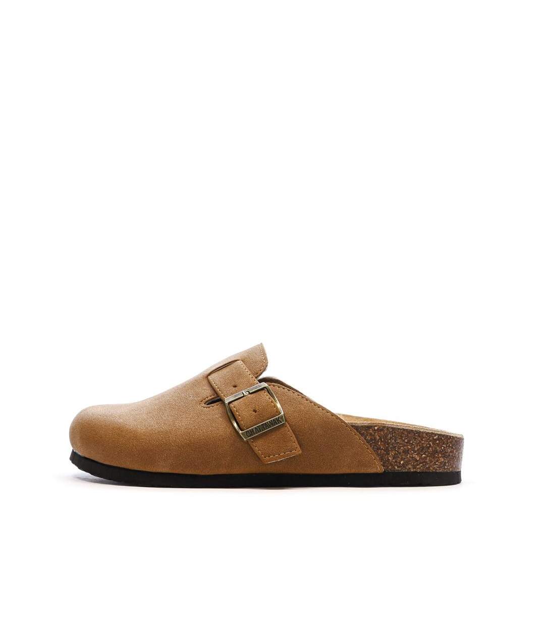 Sabots camel femme chattawak dodge-1