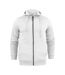 Veste À Capuche Motif/style Uni Homme Blanc Printer-1