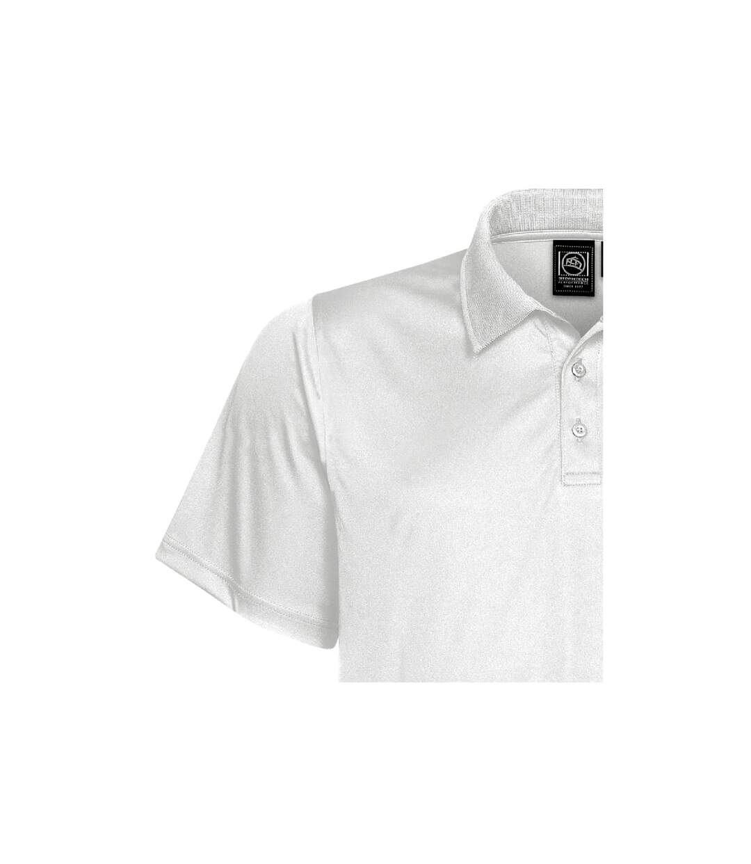 Stormtech - Polo piqué ECLIPSE H2X DRI - Homme (Blanc) - UTRW6237