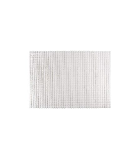 Tapis Imitation Fourrure Novis 200x290cm Blanc
