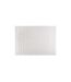 Tapis Imitation Fourrure Novis 200x290cm Blanc-1