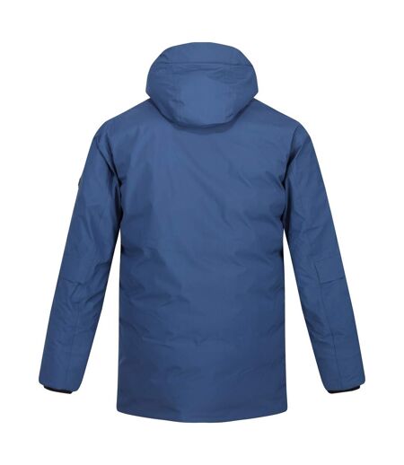 Parka yewbank homme bleu amiral Regatta