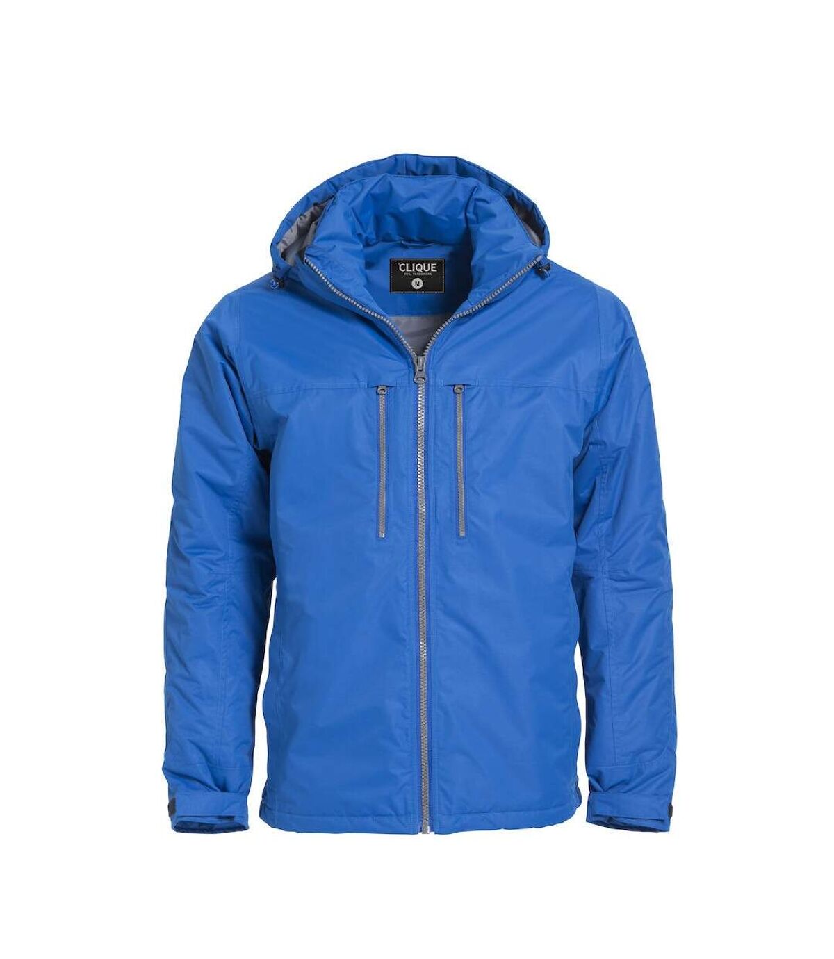 Clique Mens Kingslake Waterproof Jacket (Royal Blue)