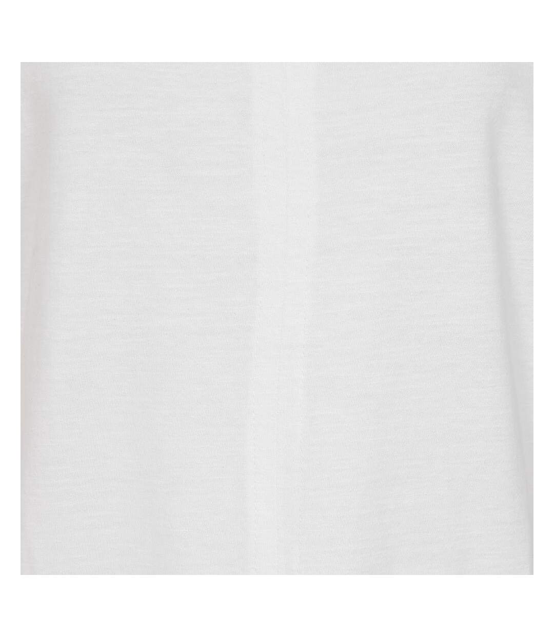 T-shirt Femme Blanc Lazy Jacks-2