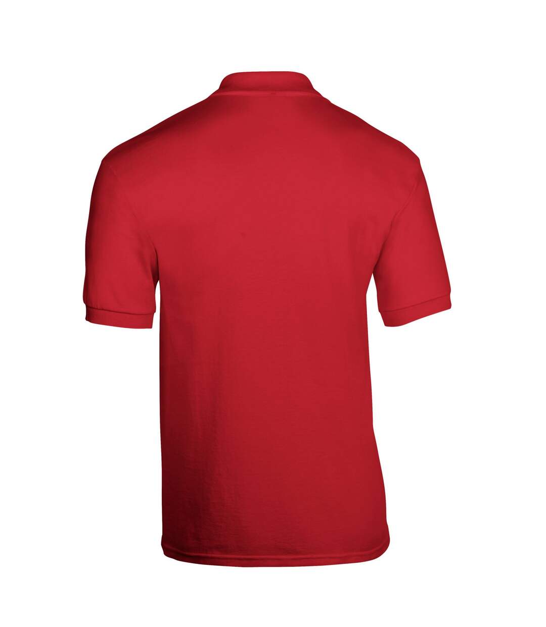 Polo Adulte Rouge Gildan-2
