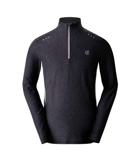 Mens Power Up Iii Jersey Black Marl Dare 2B