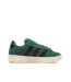 Baskets vert foncé homme adidas grand court alpha-2