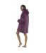 Sleep Snob - Femme Sweat à Capuche | Couverture à Capuche Manches Longues-4