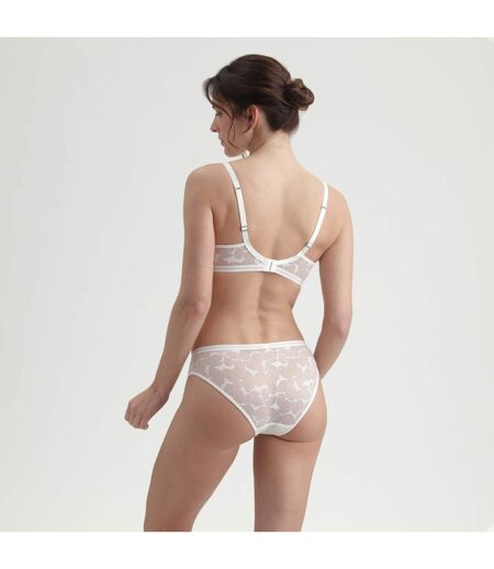 Soutien-gorge emboîtant en dentelle florale Bloom