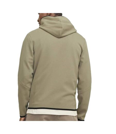 Sweat à capuche vert homme jack & jones cofusion - l
