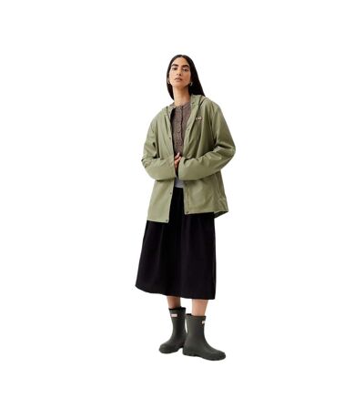 Unisex Adult Izzy Hooded Jacket Deep Green Hunter
