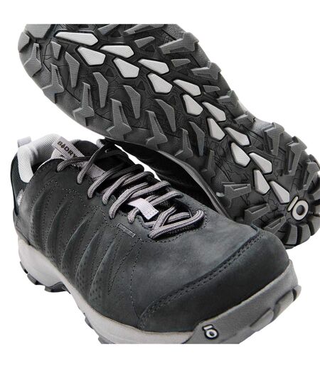 Chaussures De Randonnée Sypes Femme Noir Oboz