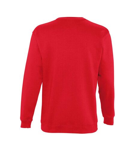 SOLS Supreme - Sweat-shirt - Homme (Rouge) - UTPC2837