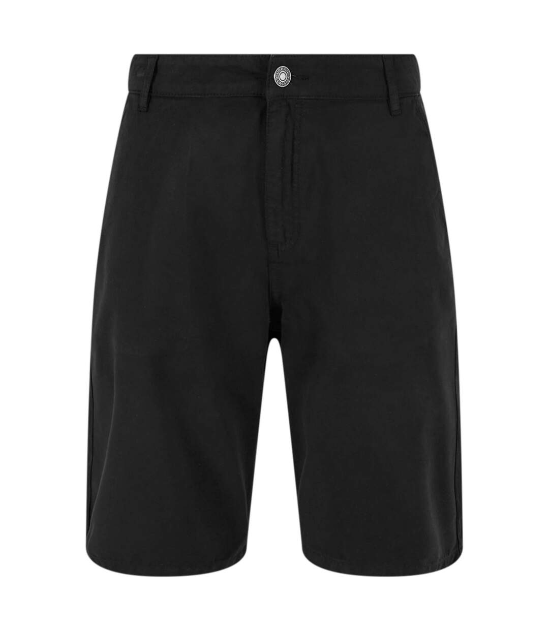 Short Homme Noir Urban Classics-1