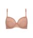 Soutien-gorge armaturé grandes tailles Opal Lisca