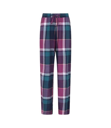 Pantalon De Détente Femme Violet Foncé Mountain Warehouse