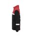 Veste Polaire Homme Noir Rouge Projob-3