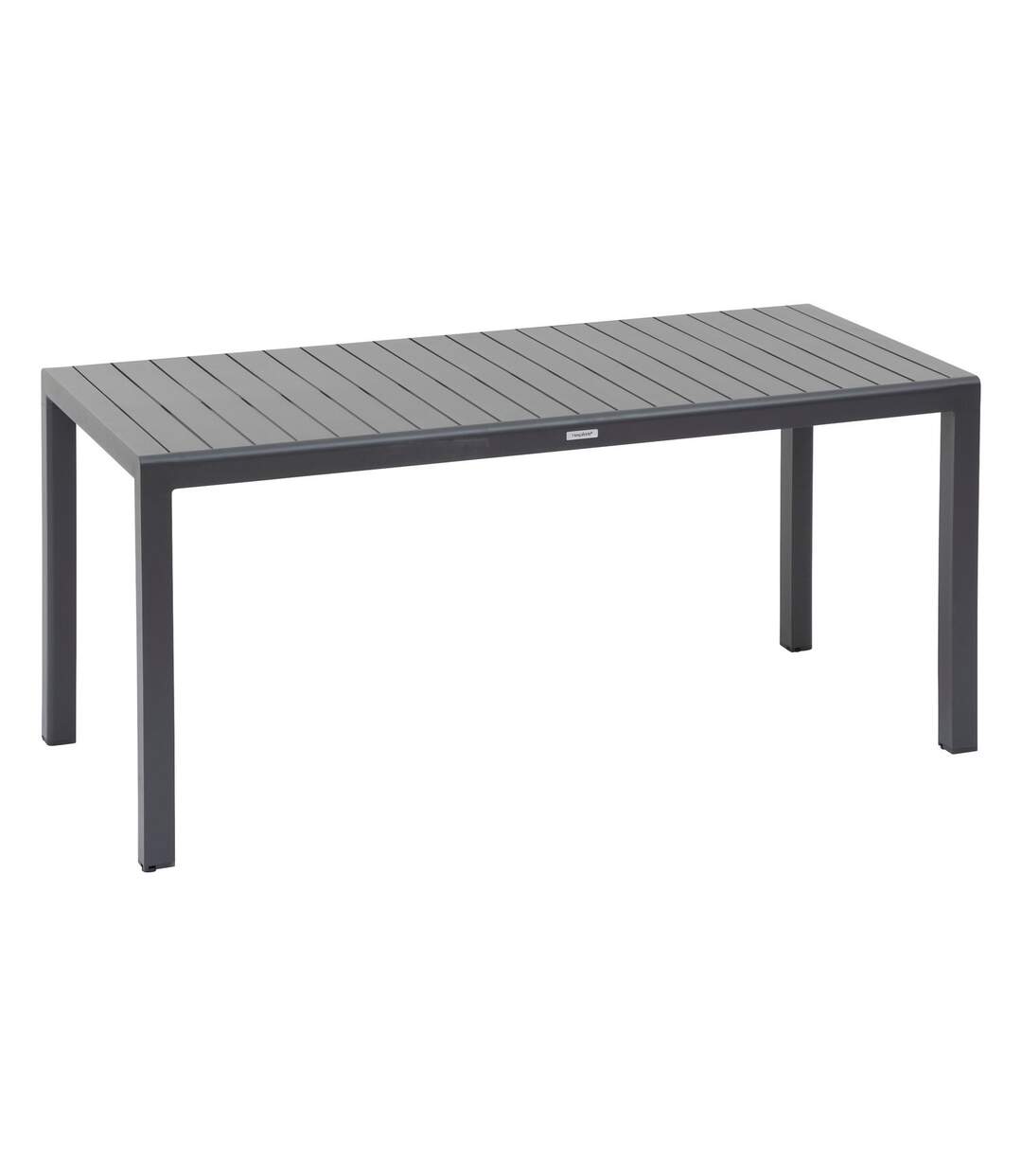 Table de jardin Ayora en aluminim - 6 Places-1
