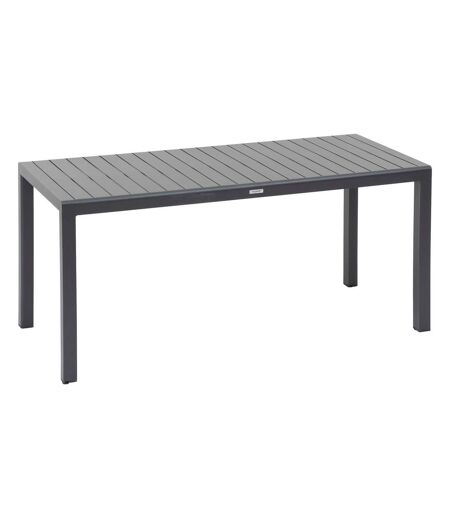 Table de jardin Ayora en aluminim - 6 Places