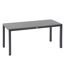 Table de jardin Ayora en aluminim - 6 Places-1
