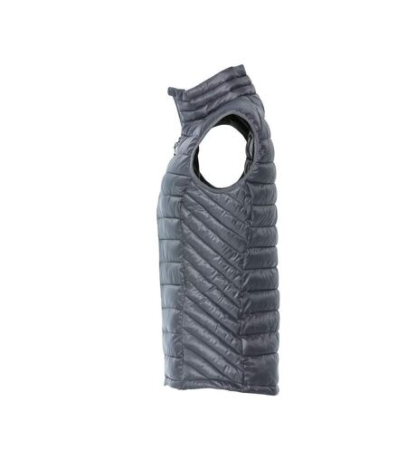 Veste Sans Manches Hudson Femme Gris Clique