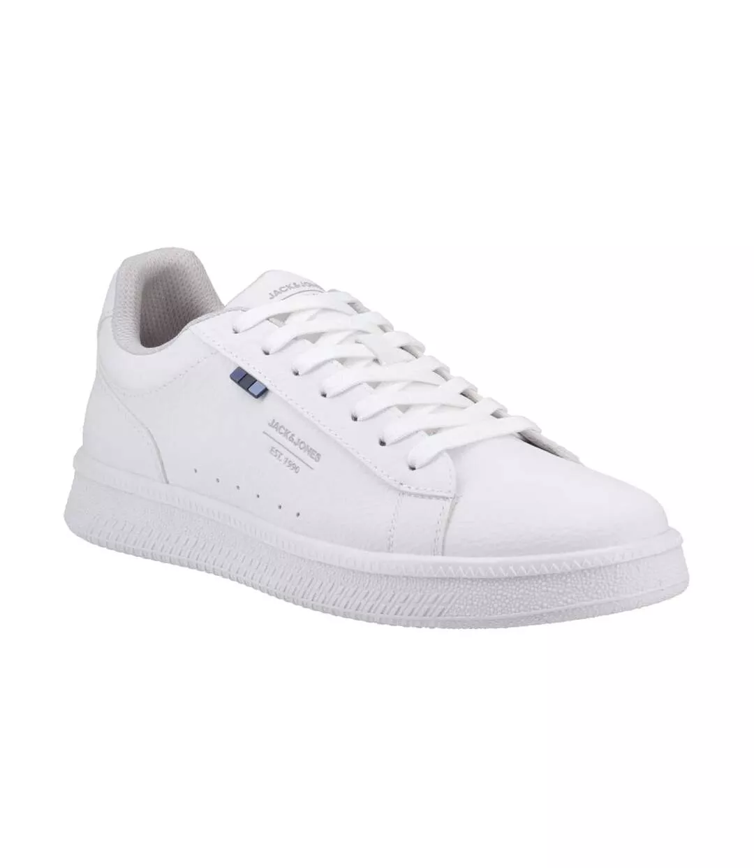 Baskets Haven Tumble Homme Blanc Vif Jack And Jones-1