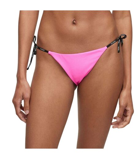 Bas De Maillot De Bain Pure Femme Rose Hugo