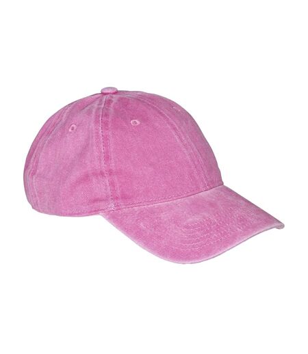 Casquette De Baseball Core Rose Result Headwear