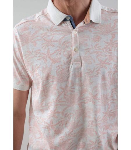 Polo style jungle pour homme ASTRAL