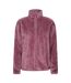 Haut Polaire Motif/style Alvéolé Ivy Femme Rose Mountain Warehouse-2