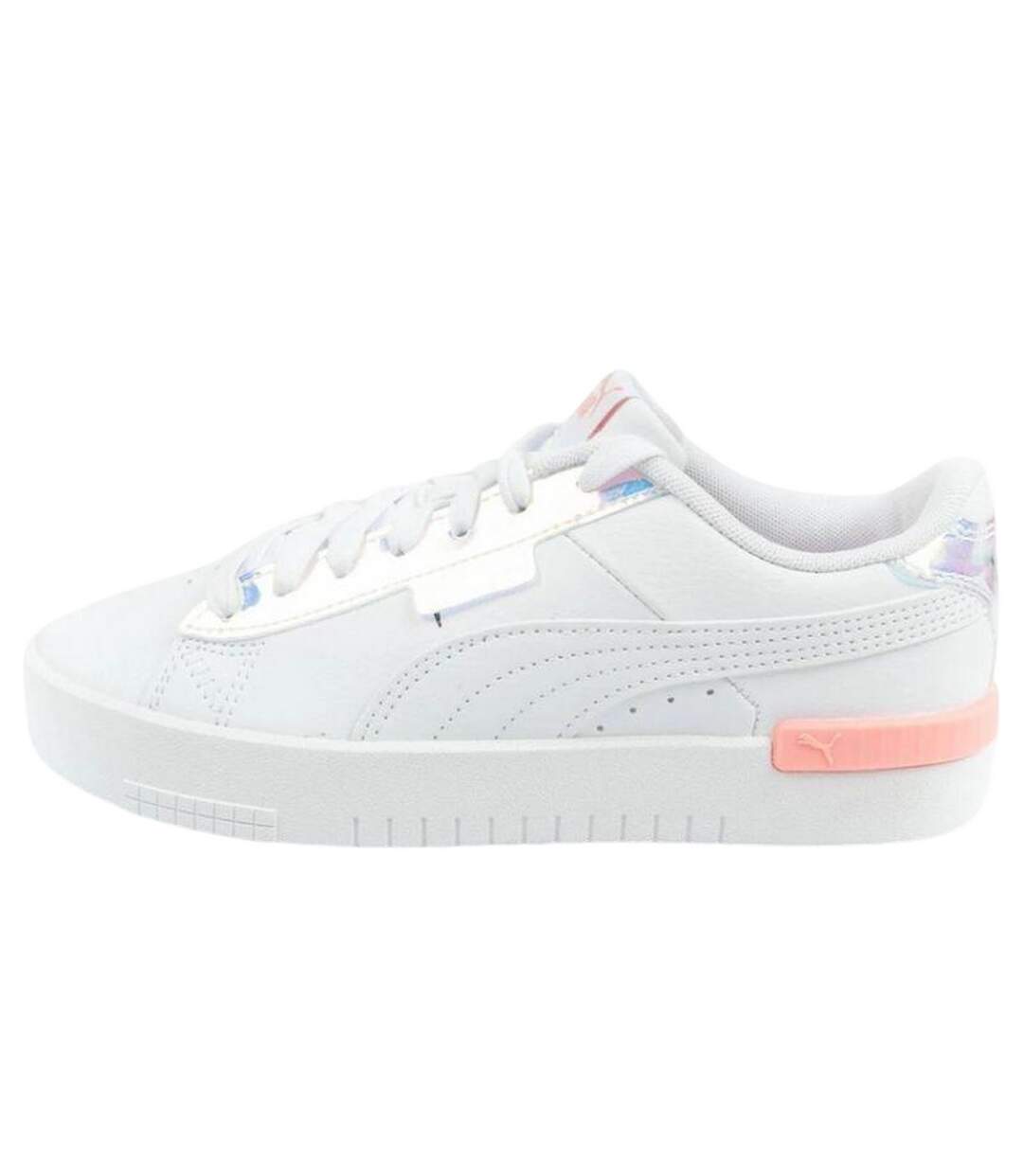 Baskets Jada Femme Blanc Puma-3