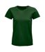 SOLS Womens/Ladies Pioneer T-Shirt (Bottle Green) - UTPC5342