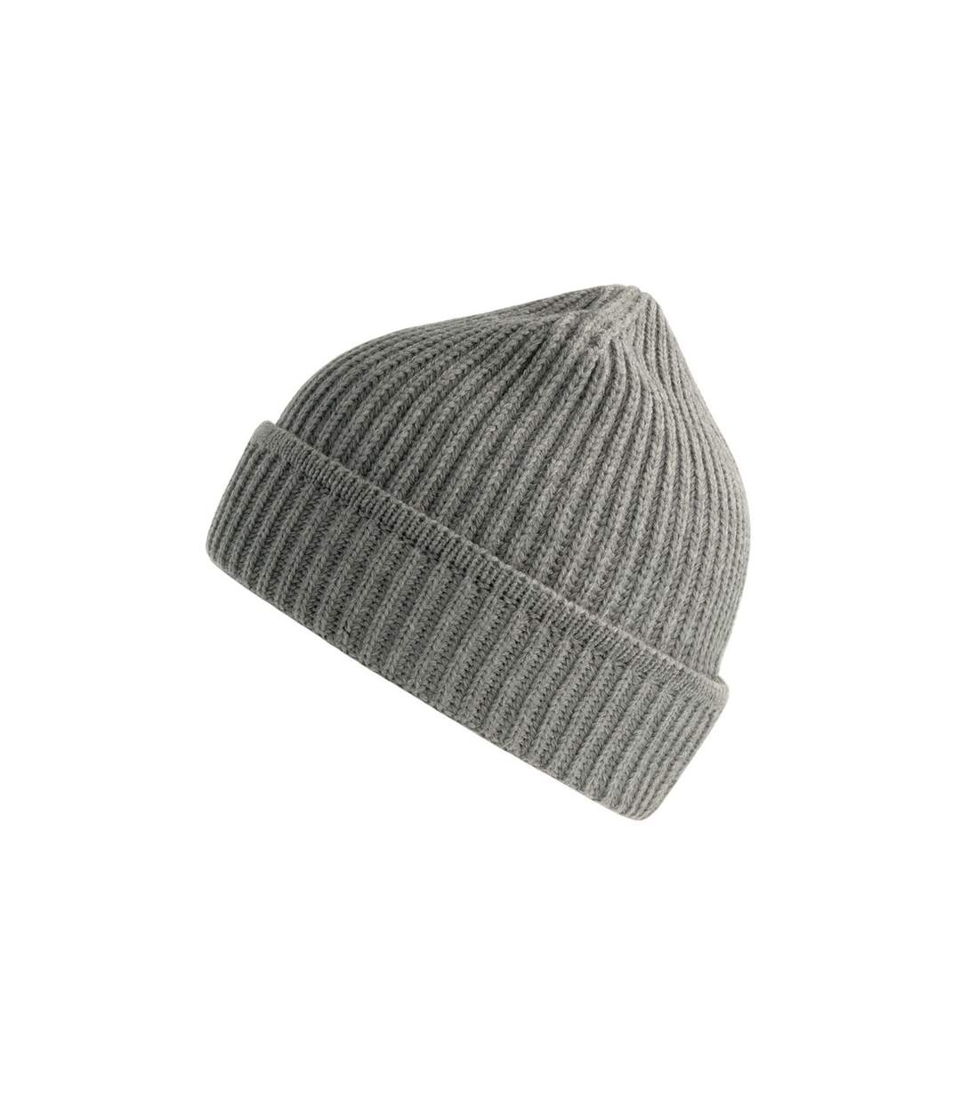 Bonnet Maple Gris Clair Chiné Atlantis Headwear-2
