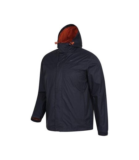 Veste imperméable torrent homme bleu marine Mountain Warehouse Mountain Warehouse