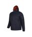 Mens torrent waterproof jacket navy Mountain Warehouse