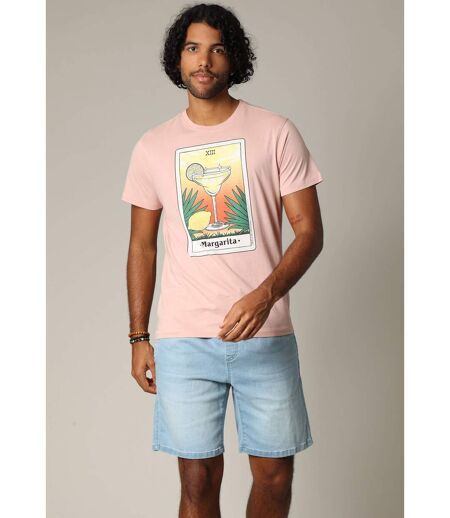 T-shirt homme MARGARITA : confort et style pour la saison estivale MARGARITA