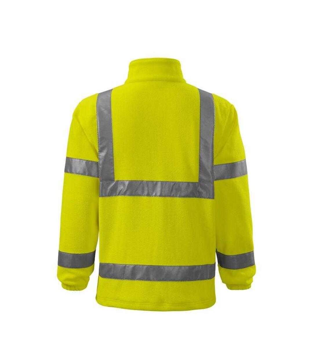 Veste Polaire Polar Homme Jaune Rimeck-2