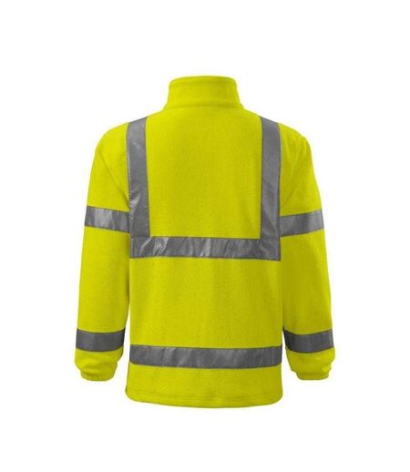 Veste Polaire Polar Homme Jaune Rimeck