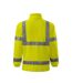 Veste Polaire Polar Homme Jaune Rimeck-2