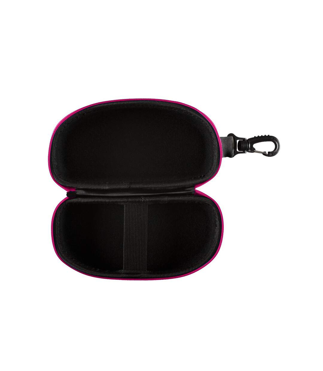 Swimming goggles case one size black/white/fuchsia Arena-2