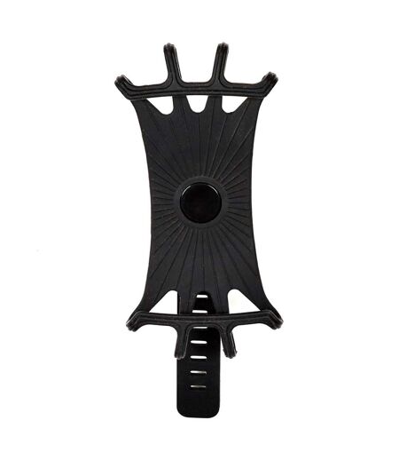 Sacoche & Support Téléphone Trottinette 13cm Noir