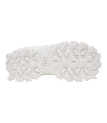 Baskets Intruder Homme Blanc Caterpillar