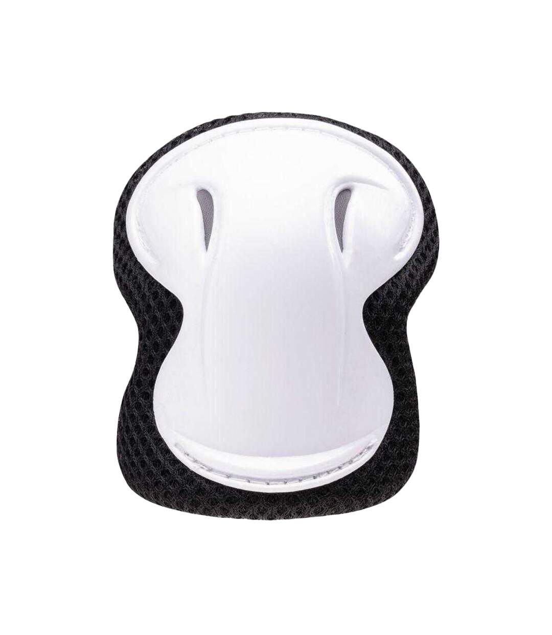 Protections Roller Gardago Enfant S Blanc Noir Rose Martes-2