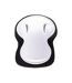 Protections Roller Gardago Enfant S Blanc Noir Rose Martes-2