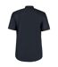 Chemise À Manches Courtes Hommes Bleu Marine Kustom-3
