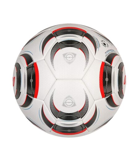 Ballon De Foot Motif/style Imprimé Tiro Pro Taille 5 Blanc Adidas