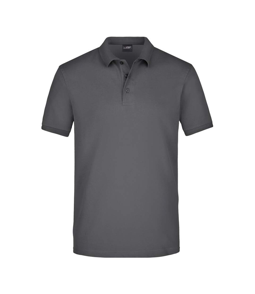 Polo Homme Graphite James And Nicholson-1