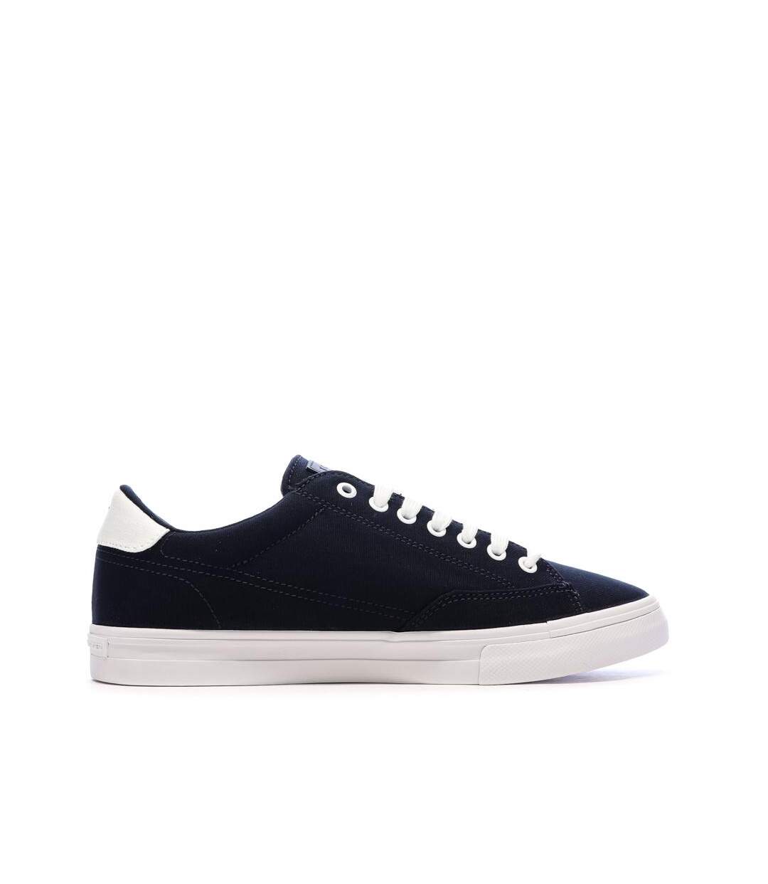 Baskets marine homme tommy hilfiger vulc core rwb-2